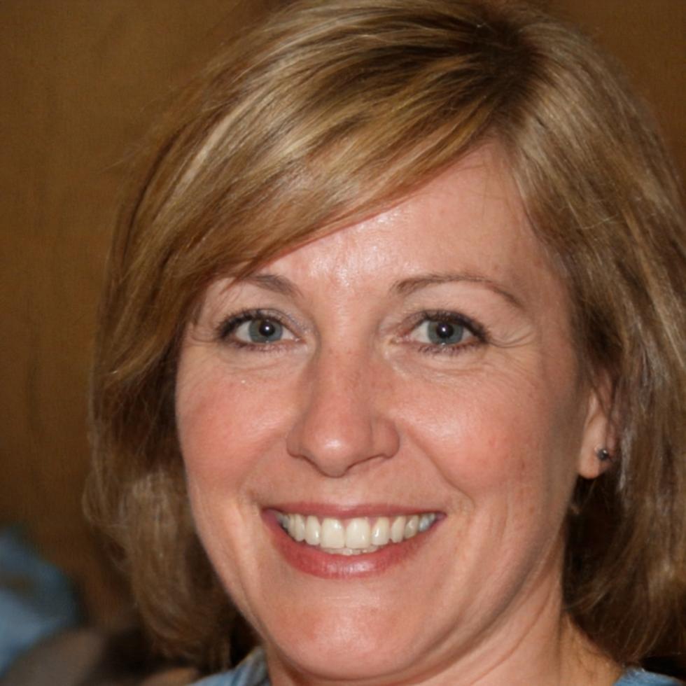 Sarah Mueller - Finanzanalystin bei einer führenden Investmentbank